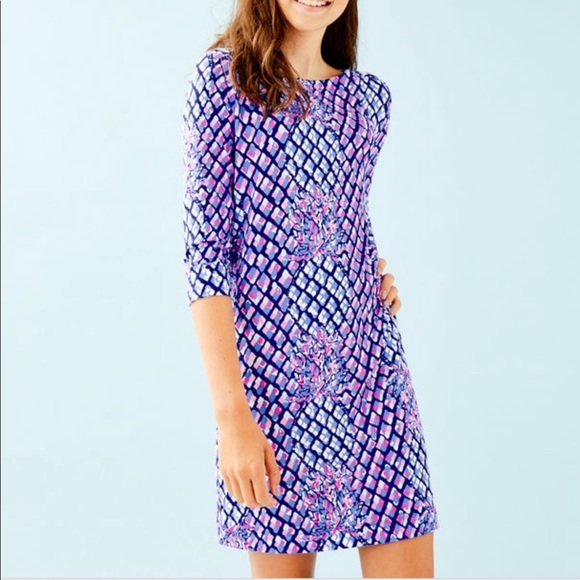 Lilly Pulitzer Other - 👫Lilly Pulitzer UPF 50+ Girls Mini Sophie Dress